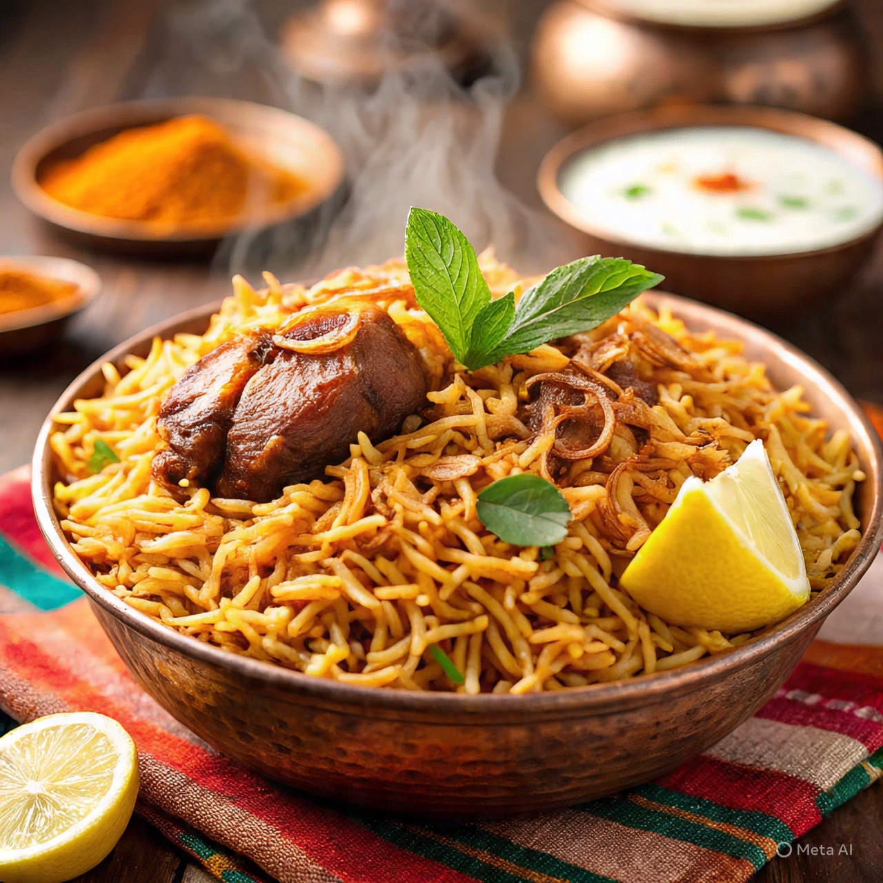 Biryani